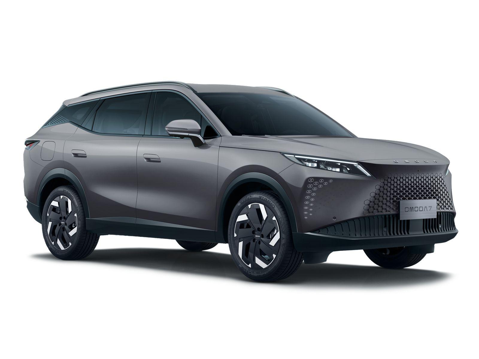 Omoda C7 Стиль 1.6Т 150 л.с. АТ полный привод