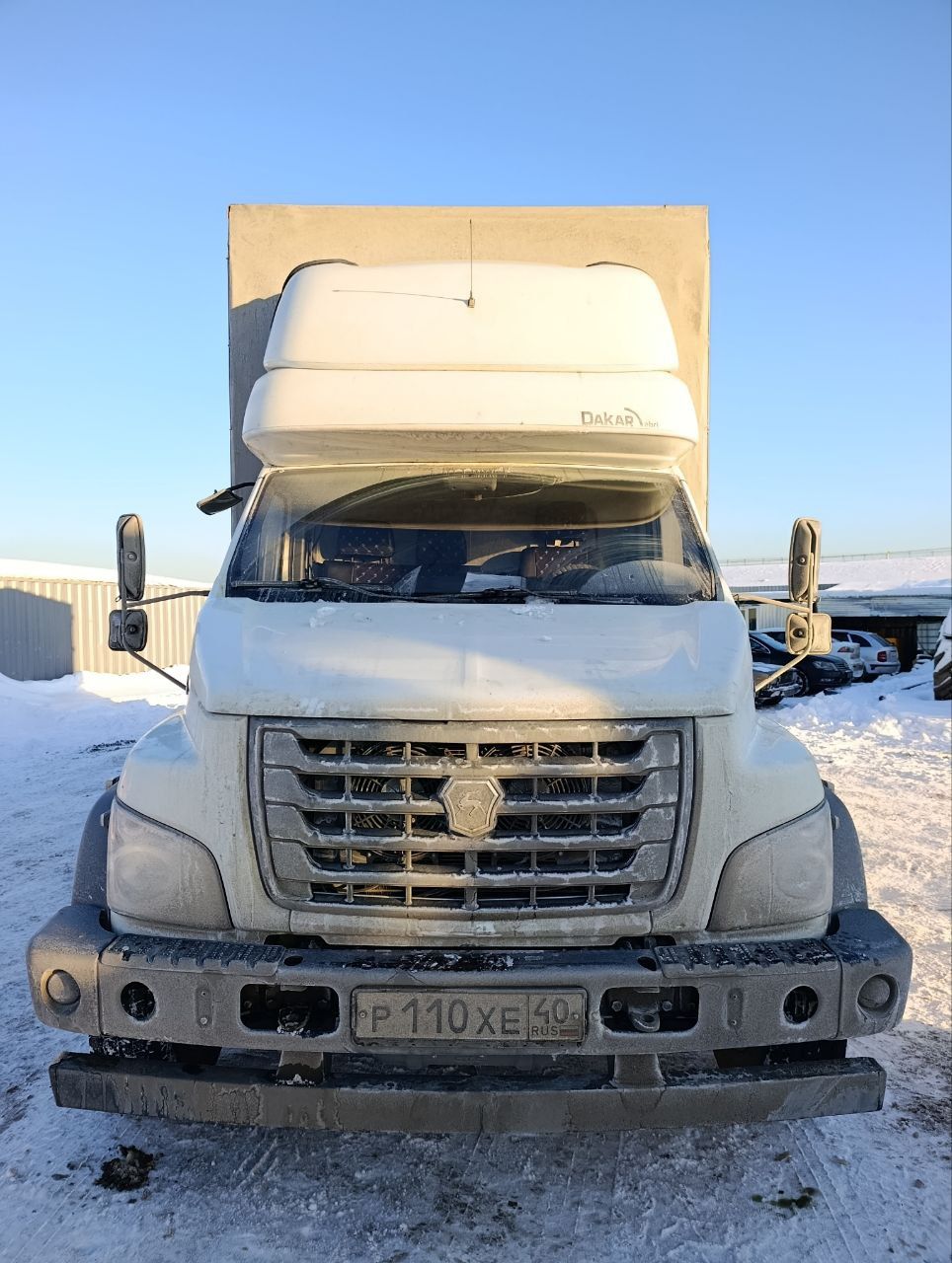 GAZ GAZON NEXT Бортовой (Евроборт) 2824LN (Евроборт, Дизельный, 4,4 л, 169 л.с., МТ, 10 т.)