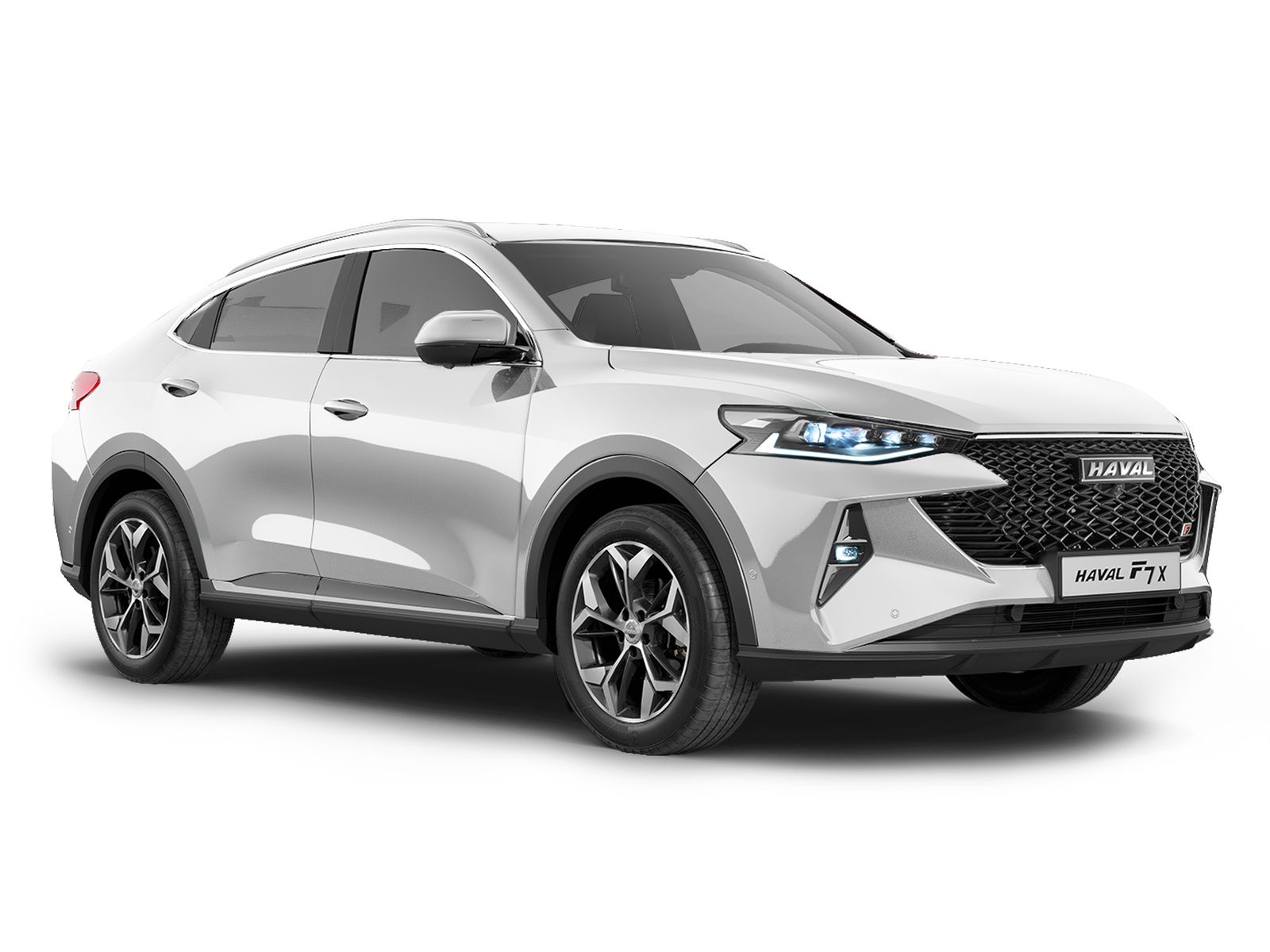 Haval F7X Tech Plus 2.0 7DCT 4WD