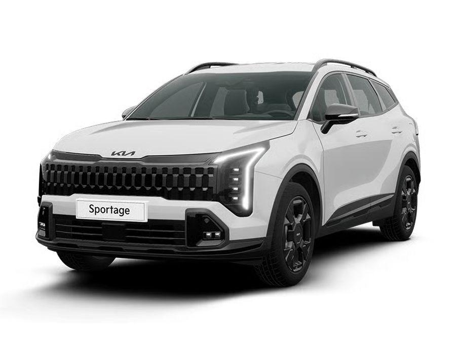 Kia SPORTAGE Премиум Эдишн 1.5Т АТ (Premium Edition)