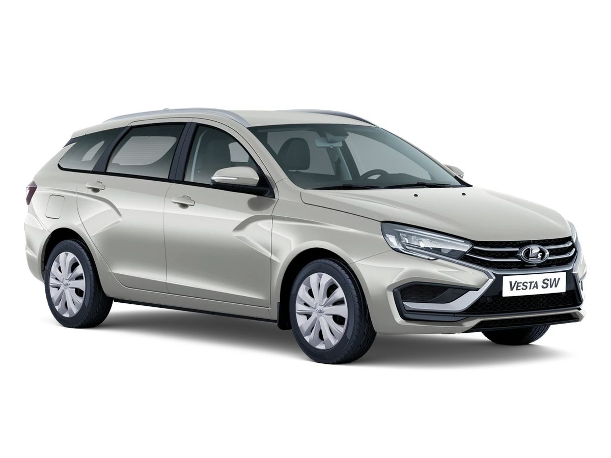 LADA VESTA SW Драйв 1.8 122 л.с. МТ (Enjoy)