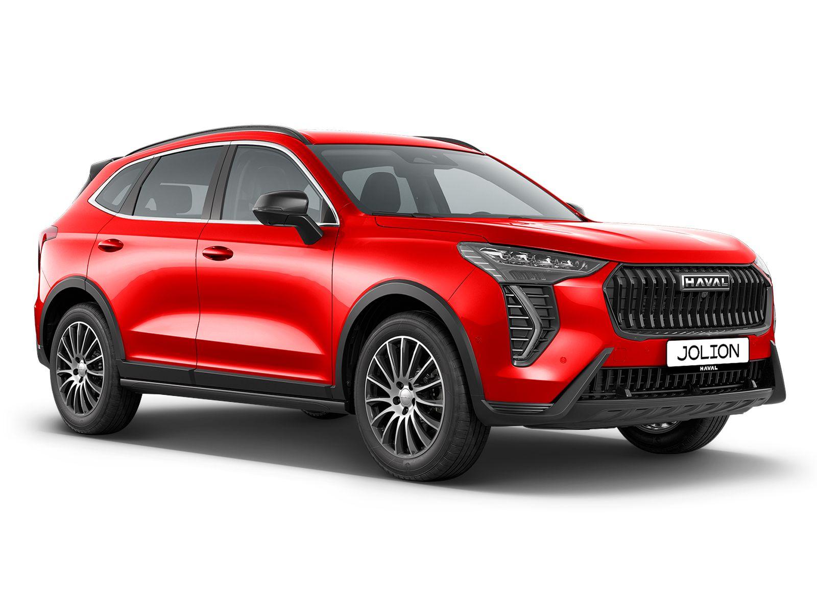 Haval JOLION Оптимум 1.5Т АТ полный привод