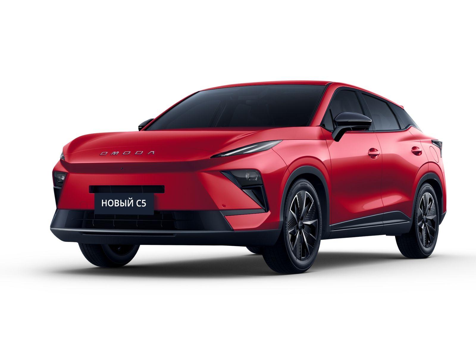 Omoda C5 Стиль 1.5Т АТ