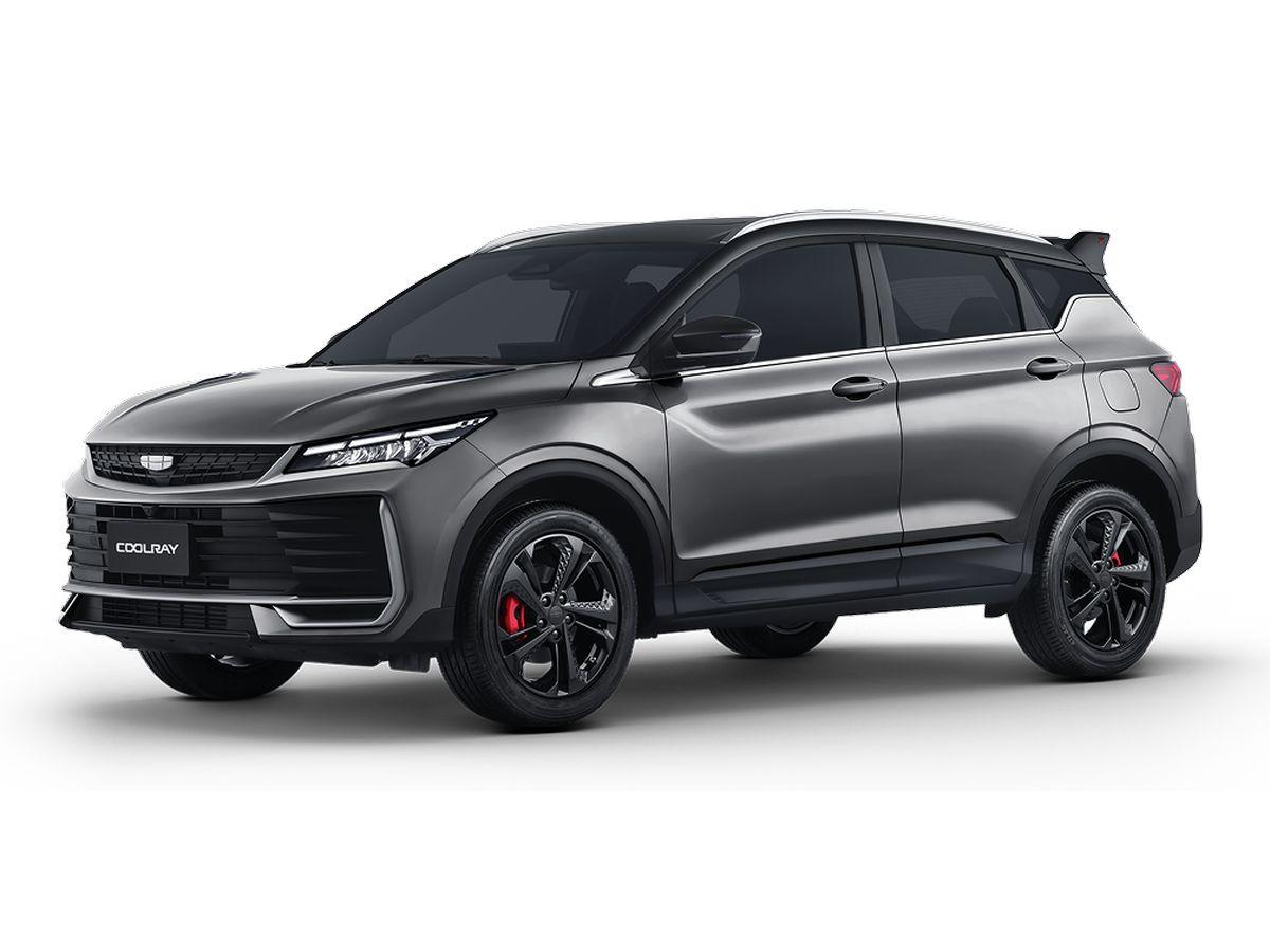 Geely COOLRAY Эксклюзив 1.5Т АТ (Exclusive)