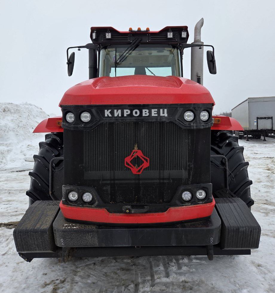 Петербургский тракторный завод Кировец К-742М Сельскохозяйственный трактор К742М Ст 1 (Дизельный, 17,2 л, 420 л.с., АТ)