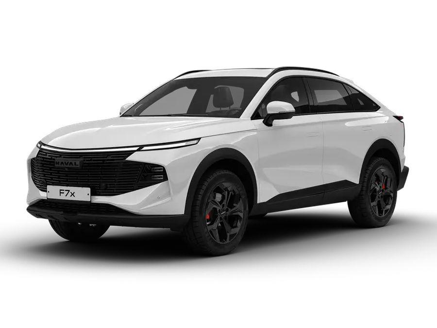 Haval F7X Премиум 2.0Т АТ полный привод