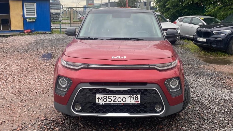 Kia SOUL Luxe 1.6 6AT