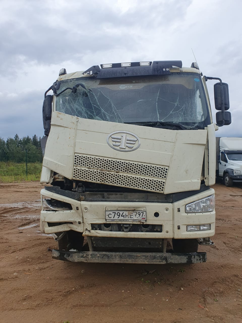 FAW J6 6x4 Самосвал CA3250P66K24T1E5 (Дизельный, 11,1 л, 390 л.с., МТ)