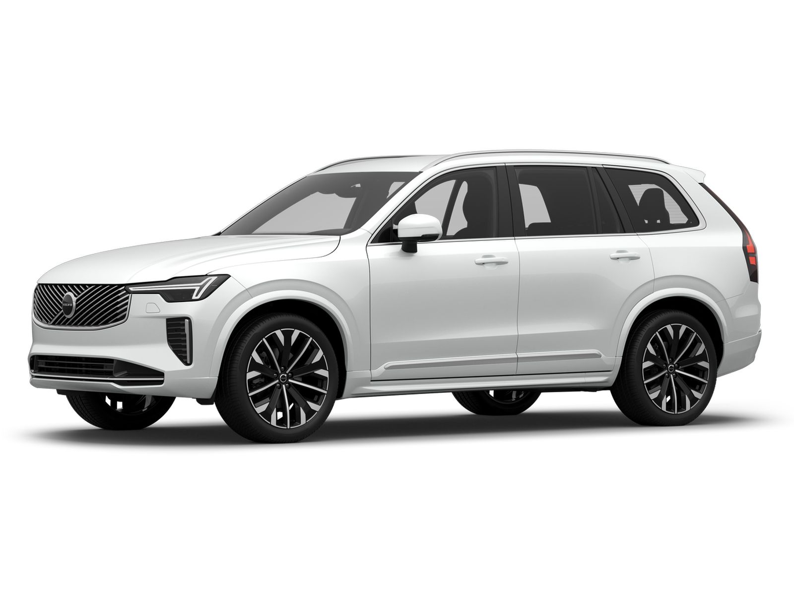 Volvo XC90 Б5 Ультра Дарк 7 мест 250 л.с. АТ полный привод (Ultra Dark 7 мест)