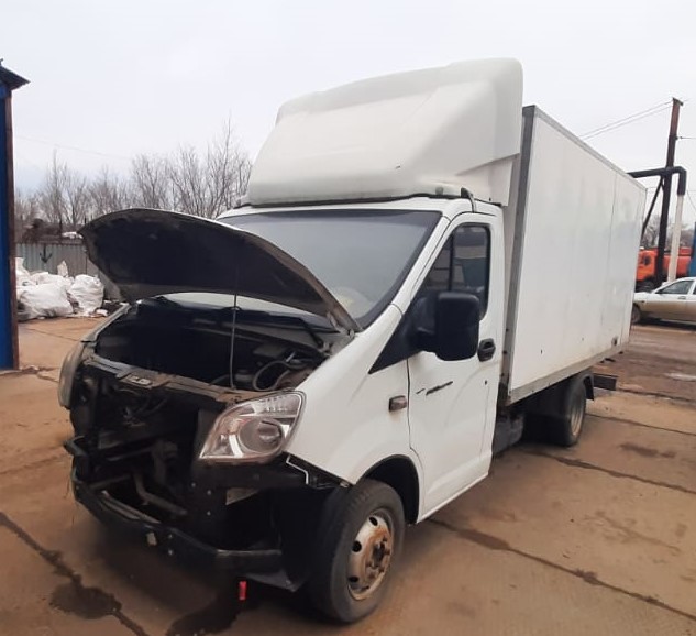 GAZ GAZELLE NEXT Промтоварный 3009Z5 Луидор-Тюнинг (Дизельный, 2,8 л, 150 л.с.)