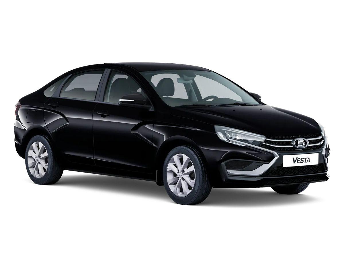 LADA VESTA Седан Техно 1.8 122 л.с. МТ