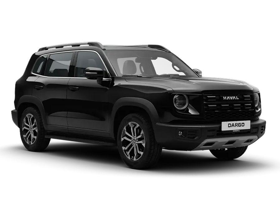 Haval Dargo Оптимум 2.0 АТ полный привод