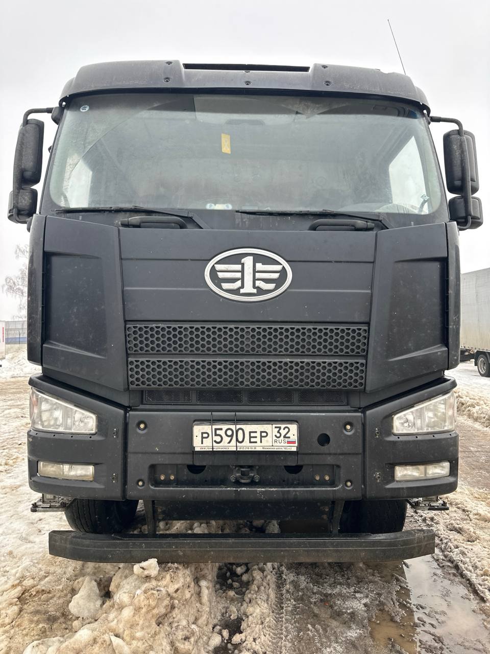 FAW J6 6x4 Самосвал CA3250P66K24T1E5 (Дизельный, 11,1 л, 390 л.с., МТ)