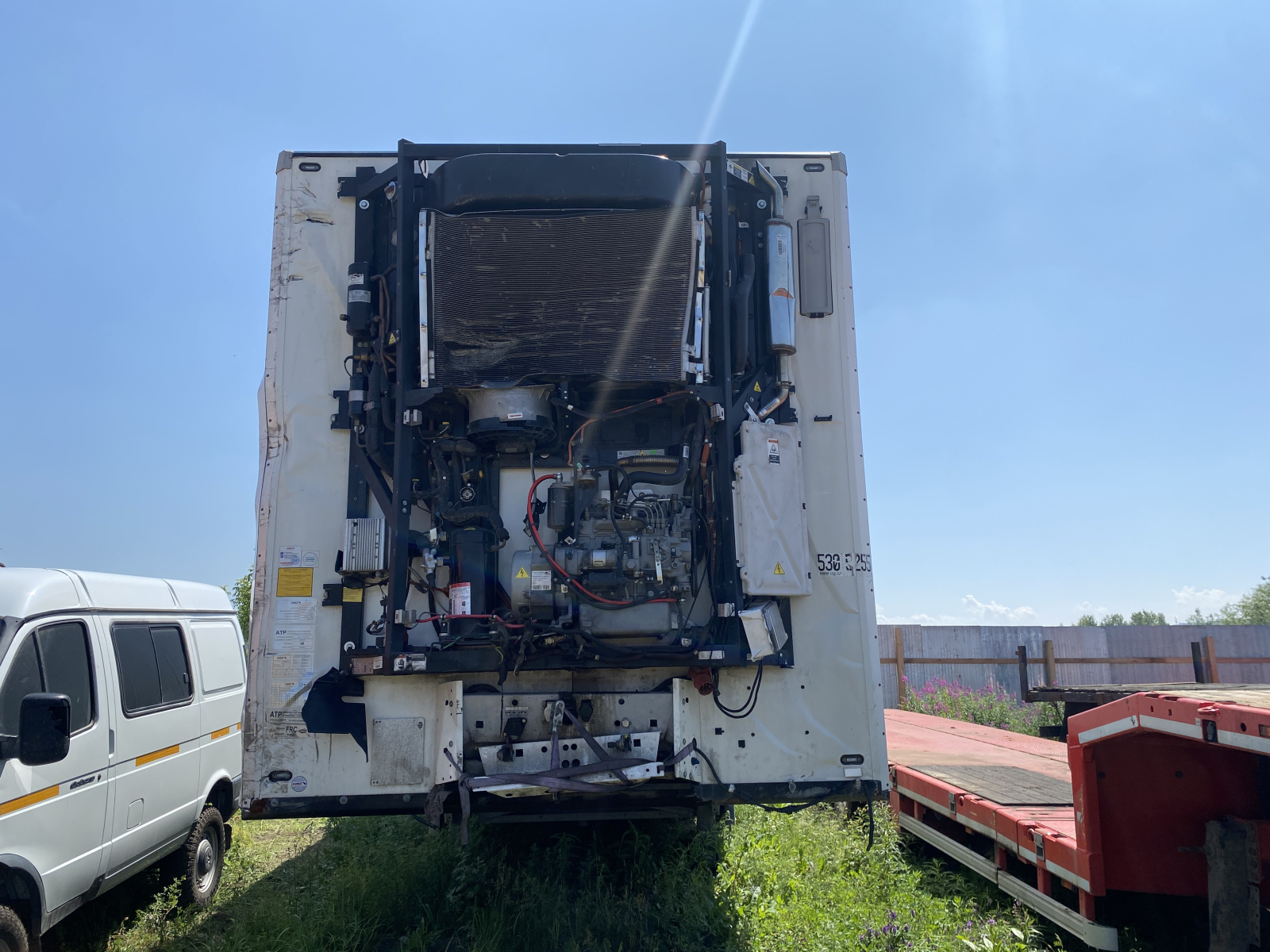 Schmitz Cargobull SKO24 Полуприцеп изотермический/рефрижератор SKO 24/L-13.4 FP COOL V7 (Рефрижератор), 2023г.