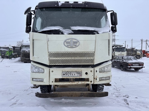 FAW J6 8x4 Самосвал CA3310P66K24T4E5 (Дизельный, 11,1 л, 420 л.с., МТ)