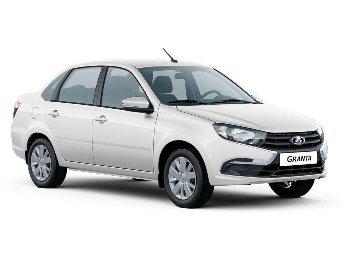 LADA GRANTA Комфорт 1.6 90 л.с. МТ