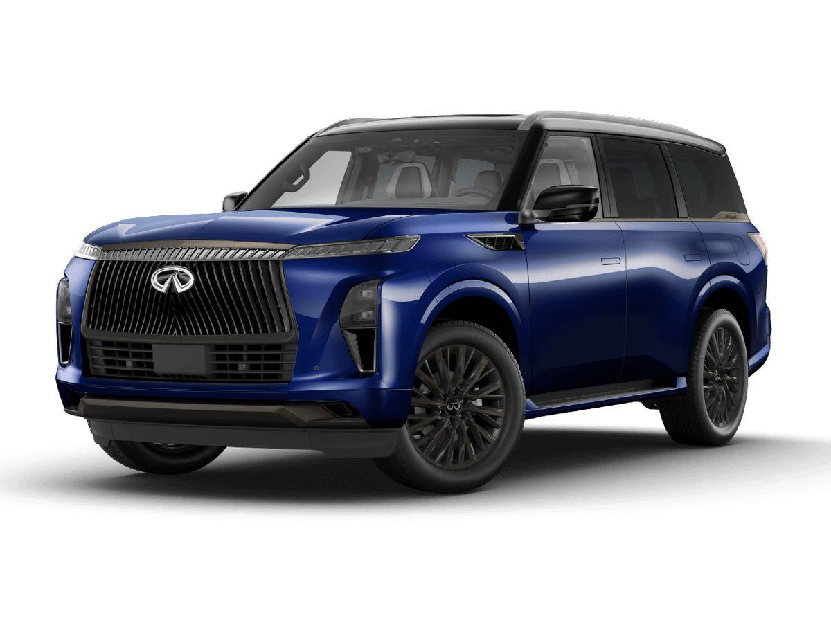 Infiniti QX80 Сенсори Бенч Чэрс (Sensory Bench Chairs)