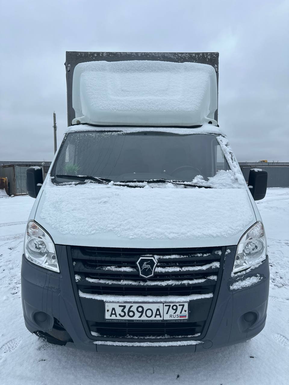 GAZ GAZELLE NEXT Бортовой (Евроборт) 3009Z7 (Евроборт, Дизельный, 2,5 л, 150 л.с.)