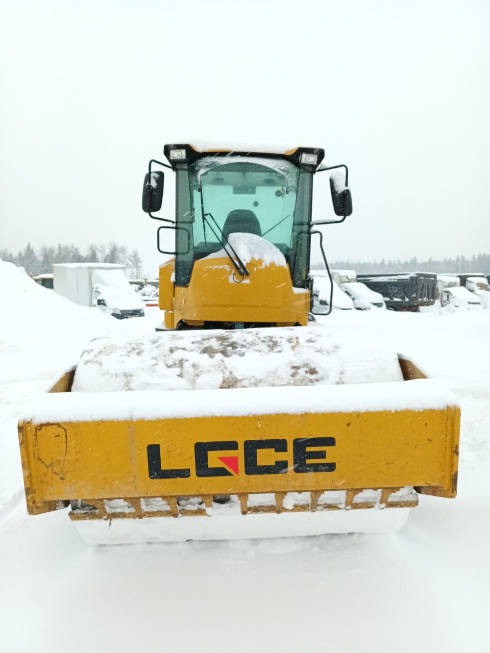 LGCE RS* Каток RS7120H (Дизельный, 6,8 л, 125 л.с., АТ)
