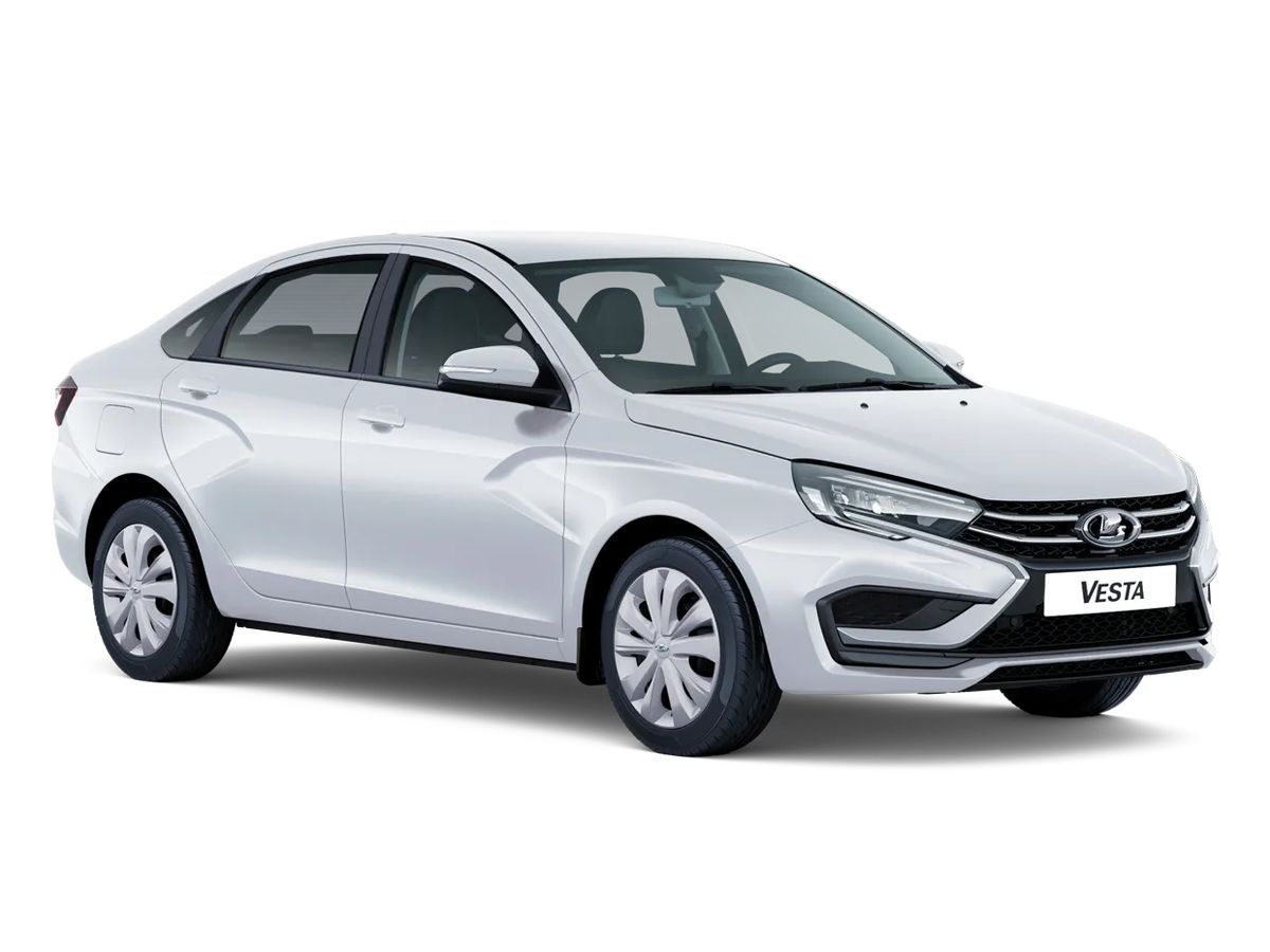 LADA VESTA Седан Драйв 1.6 106 л.с. МТ (Enjoy)