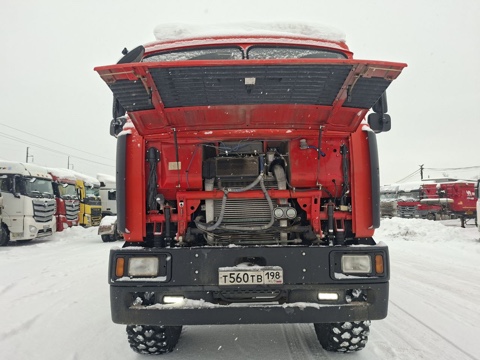 МАЗ 6317 6x6 Самосвал 780130 	(Дизельный, 14,9 л, 418 л.с., МТ)