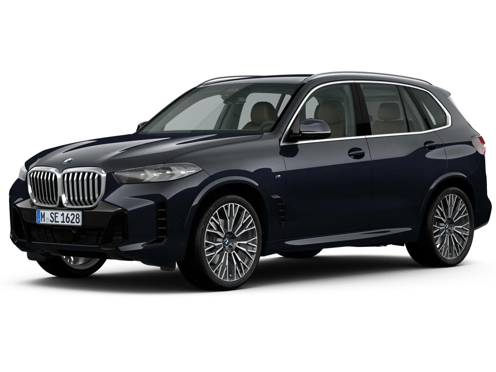 BMW X5 Икс-Драйв30д М Спорт (M Sport)