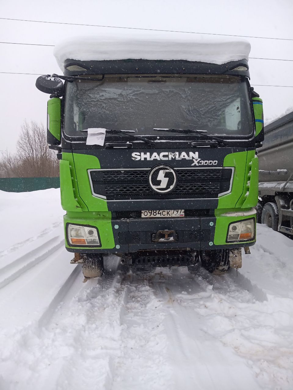 Shacman (Shaanxi) SX* 8x4 Самосвал SX331863366 (Дизельный, 12,5 л, 544 л.с., МТ)