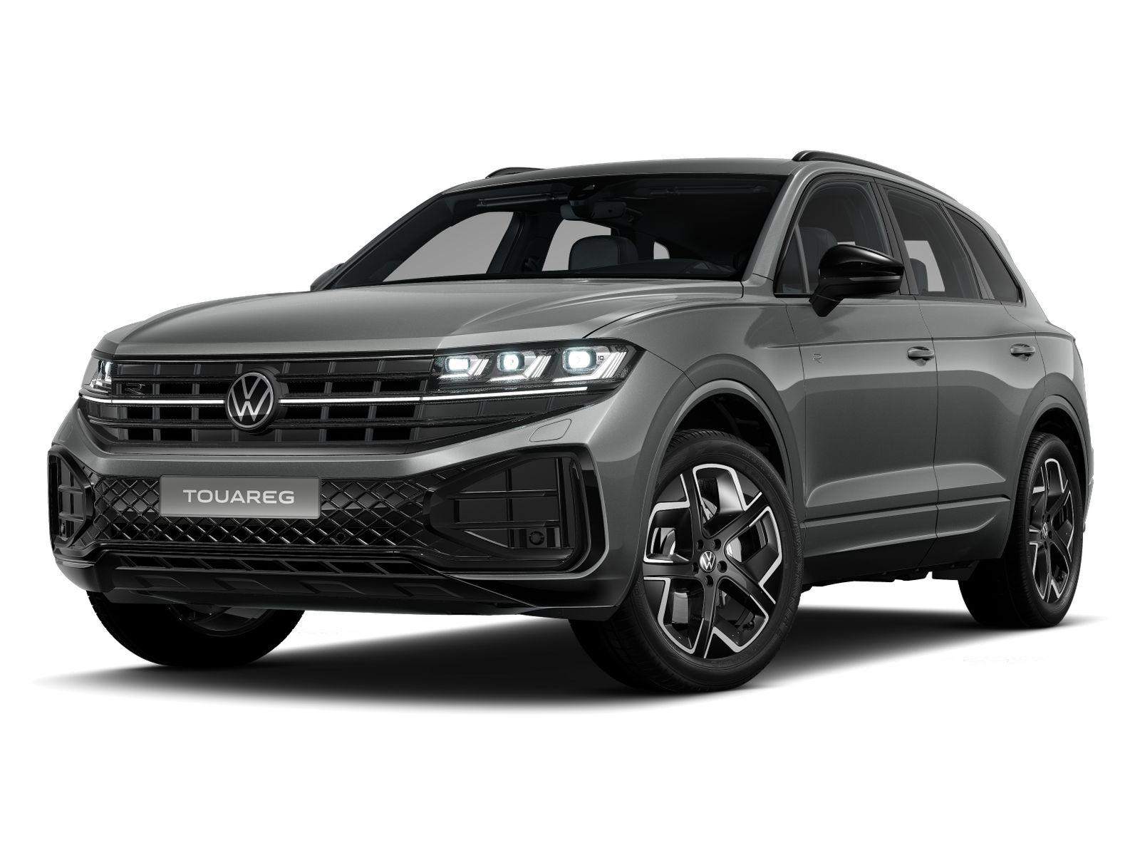 Volkswagen TOUAREG Элеганс В6 3.0 дизель 286 л.с. АТ (Elegance)