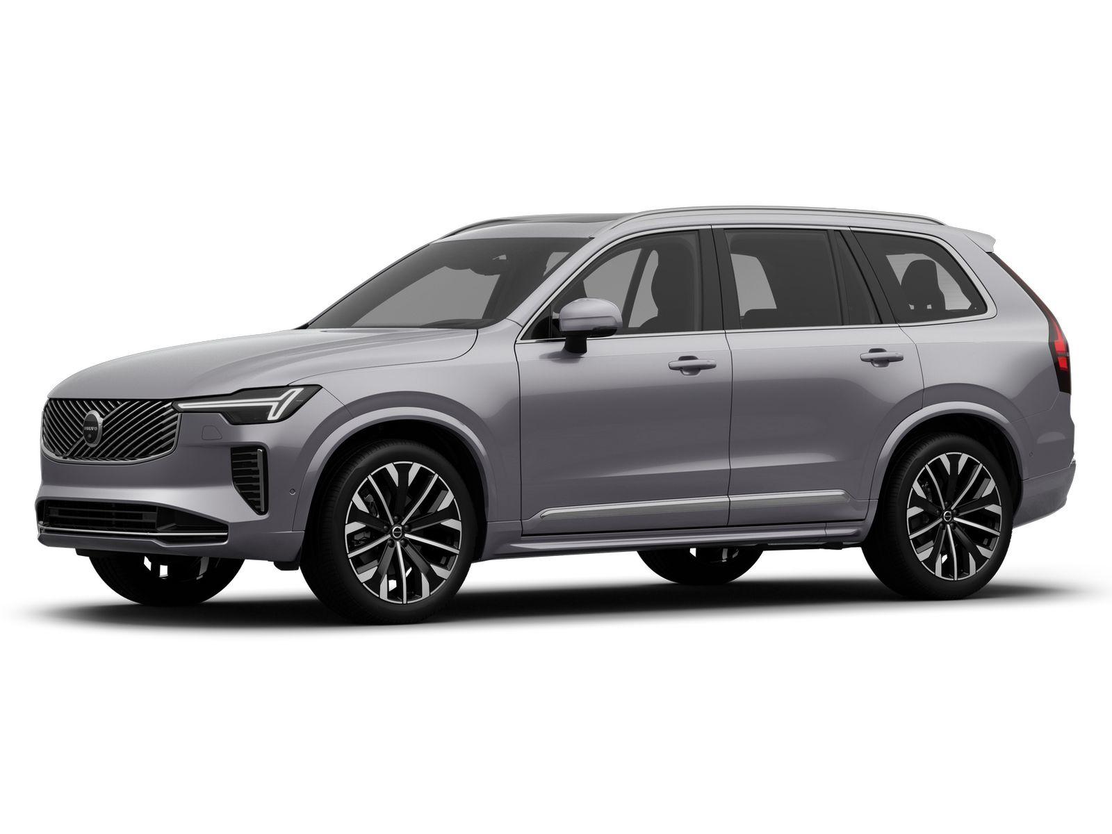 Volvo XC90 Б6 Ультра Дарк 7 мест 300 л.с. АТ полный привод (Ultra Dark 7 мест)