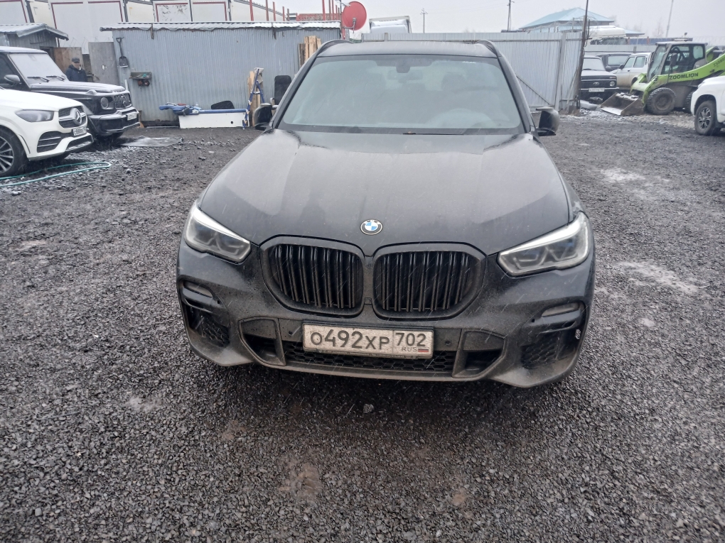 BMW X5 xDrive30d