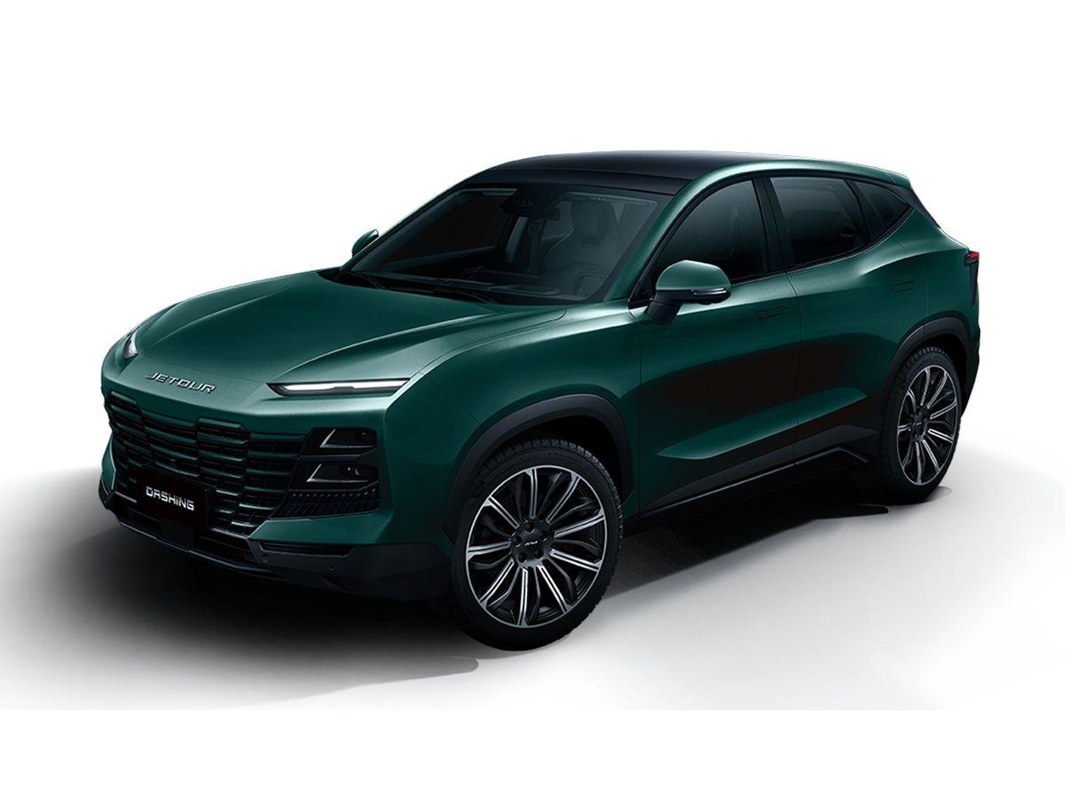 JETOUR Dashing 1.5T 6DCT Luxury