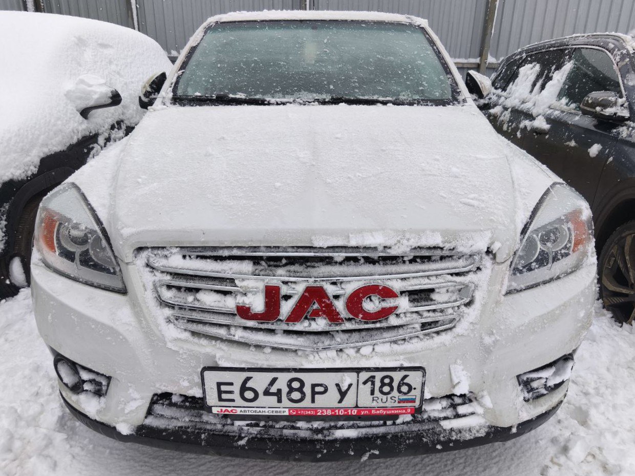 JAC T6 Full Extra 2.0