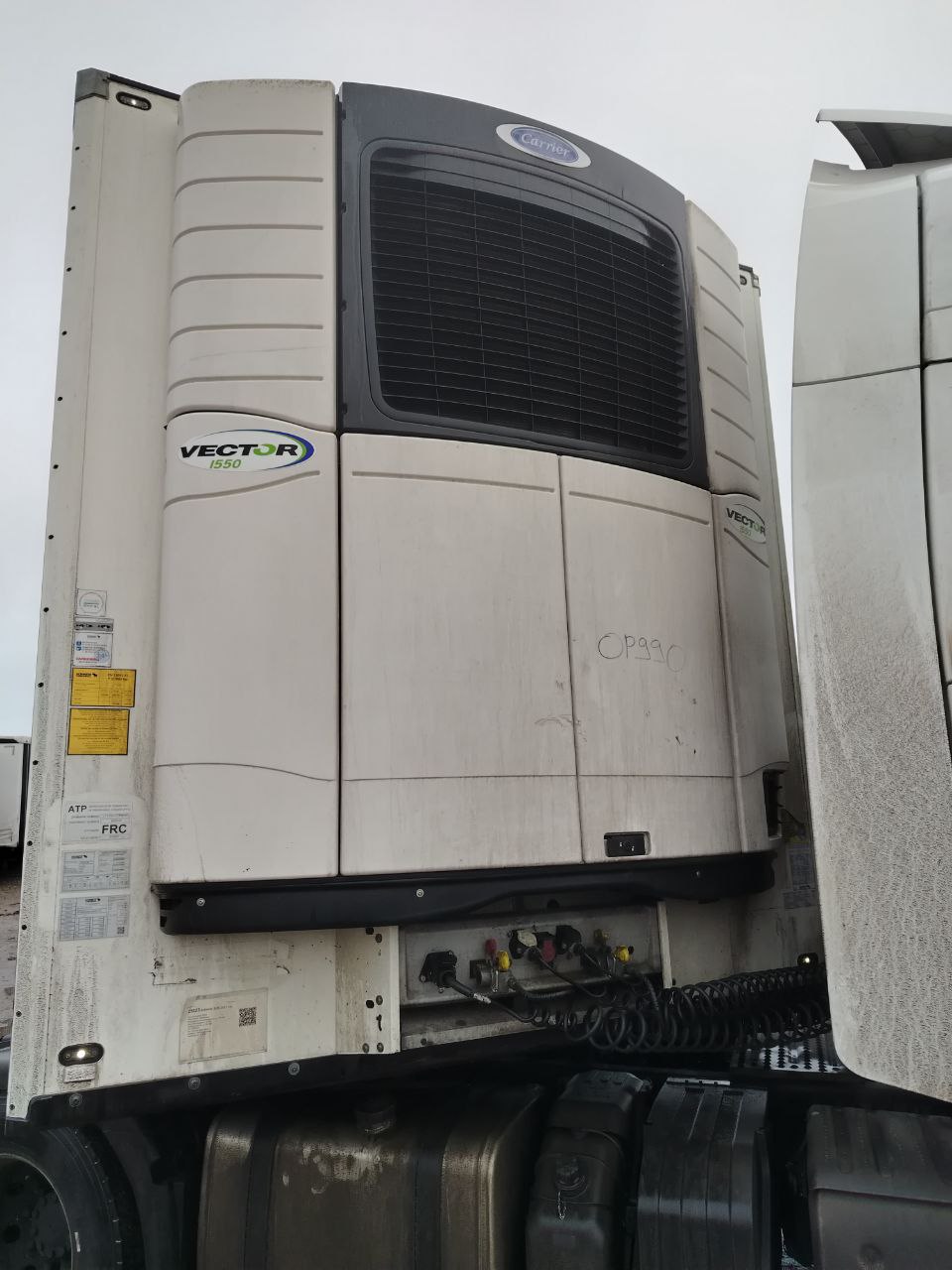 Schmitz Cargobull SKO24 Полуприцеп изотермический/рефрижератор SCB S3B (SKO 24) (Рефрижератор)