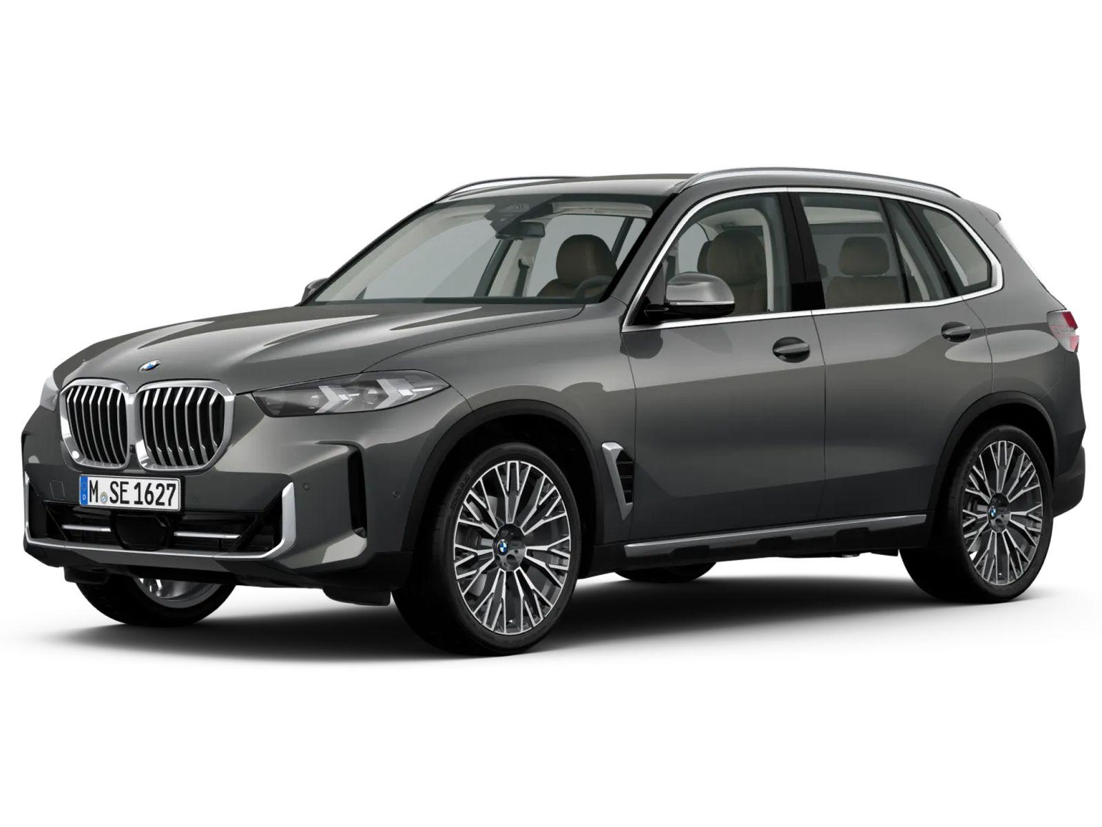 BMW X5 Икс-Драйв30д М Спорт Про (M Sport Pro)