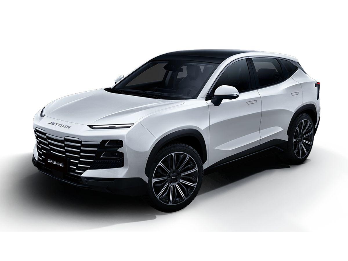 JETOUR Dashing 1.5T 6DCT Luxury