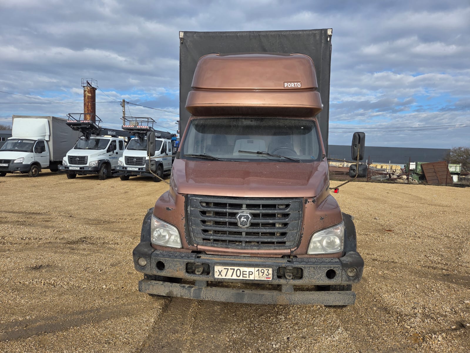 GAZ GAZON NEXT Бортовой (Евроборт) 3010GD  (Евроборт, Дизельный, 4,4 л, 169 л.с., МТ, 10 т.)