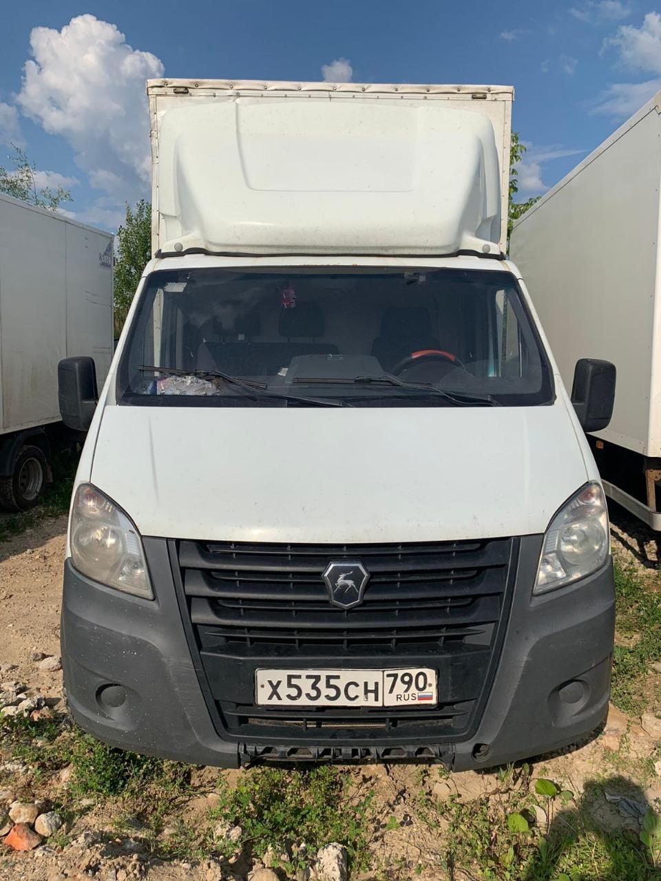 GAZ GAZELLE NEXT Промтоварный 3009Z5 Луидор-Тюнинг (Дизельный, 2,8 л, 150 л.с.)