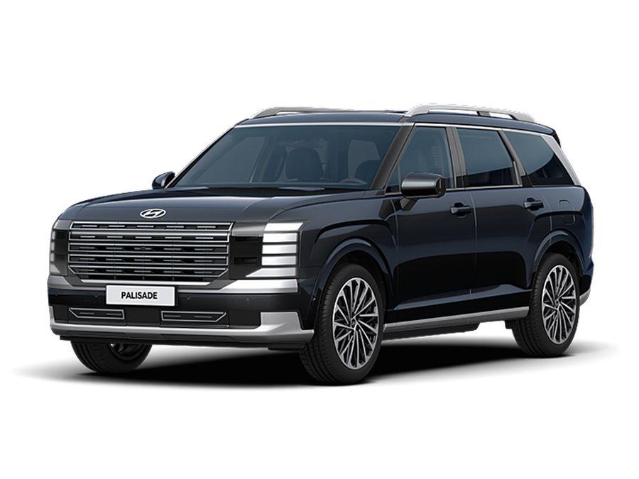 Hyundai Palisade Каллиграфи 9 мест 2.5Т АТ полный привод