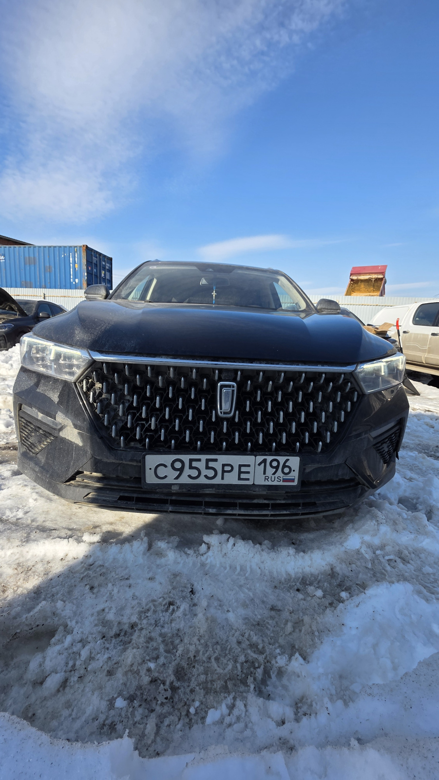 FAW Bestune T77 1.5T DCT Prestige Plus