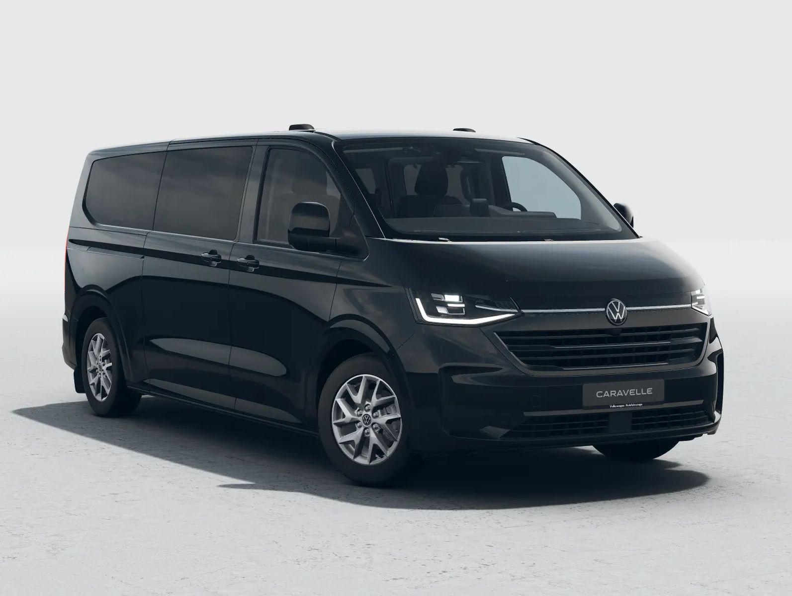 Volkswagen CARAVELLE Стайл 2.0 дизель 170 л.с. АТ полный привод длинная база (Style)