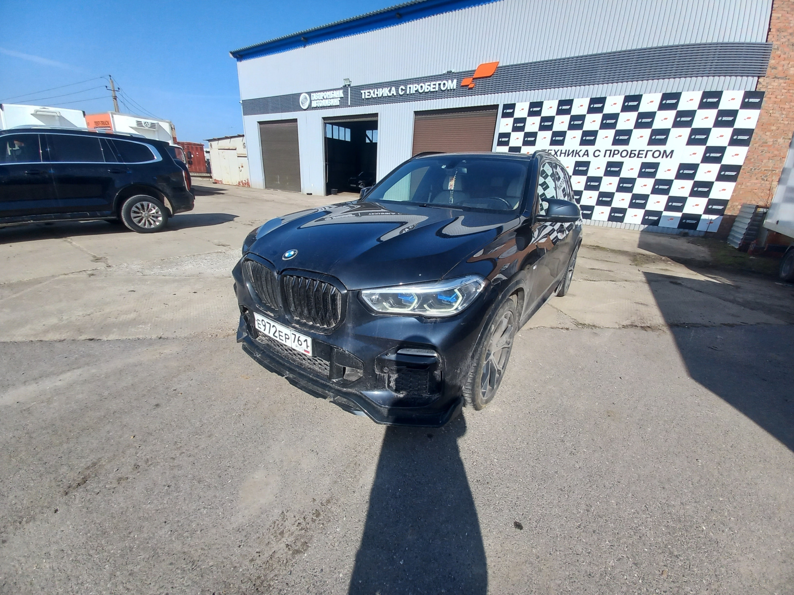 BMW X5 xDrive30d M Sport Pro
