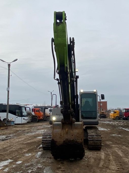 Zoomlion ZE215 Экскаватор ZE215E (Дизельный, 5,9 л, 152 л.с., АТ)