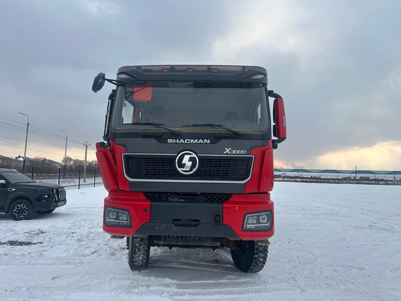 Shacman (Shaanxi) SX* 6x6 Самосвал SX32586V385 (Дизельный, 11,6 л, 423 л.с., МТ)