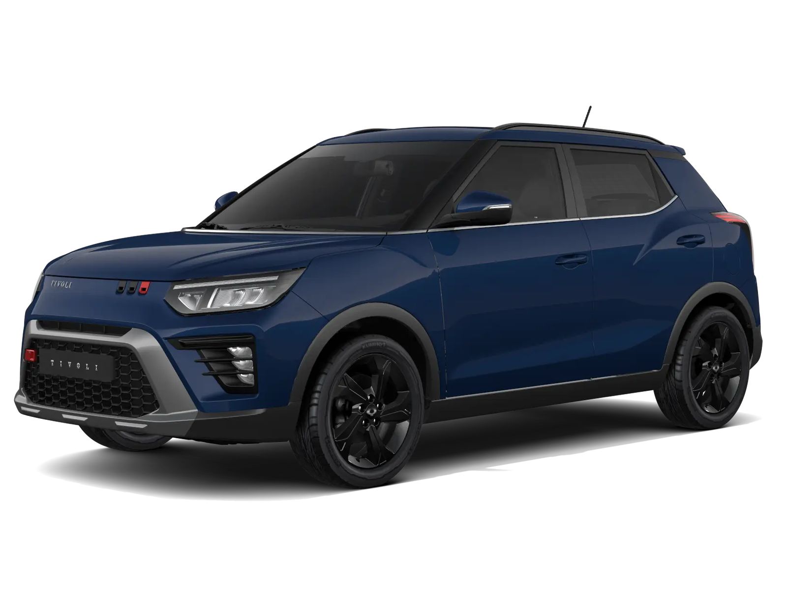 KG MOBILITY Tivoli Премьер 1.5 АТ