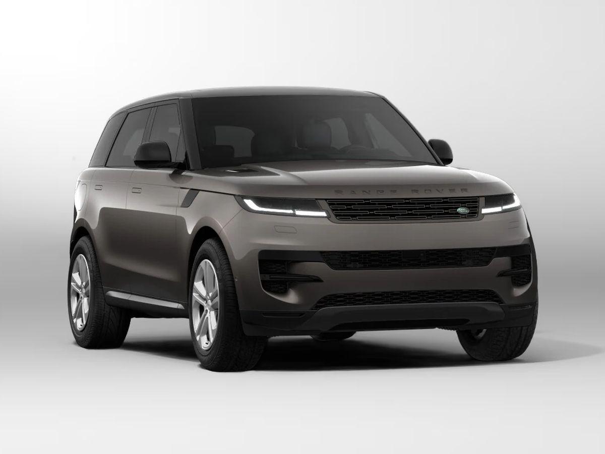Land Rover RANGE ROVER SPORT В6 3.0 дизель 300 л.с. гибрид СЕ (SE)