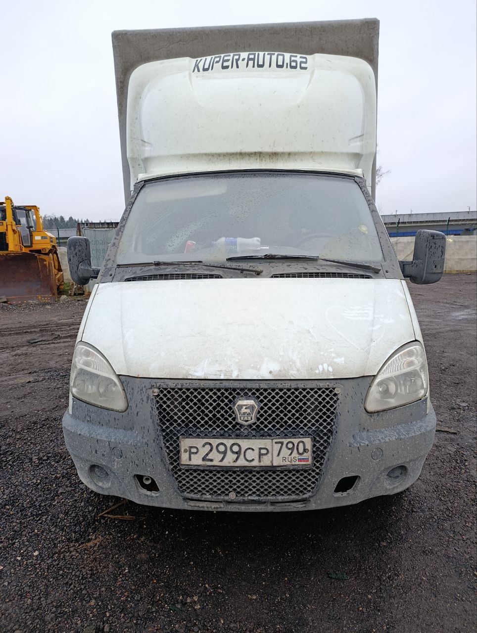 GAZ GAZELLE BUSINESS Бортовой (Евроборт) 2844SA (Евроборт, Бензин/Газ, 2,9 л, 100 л.с.)