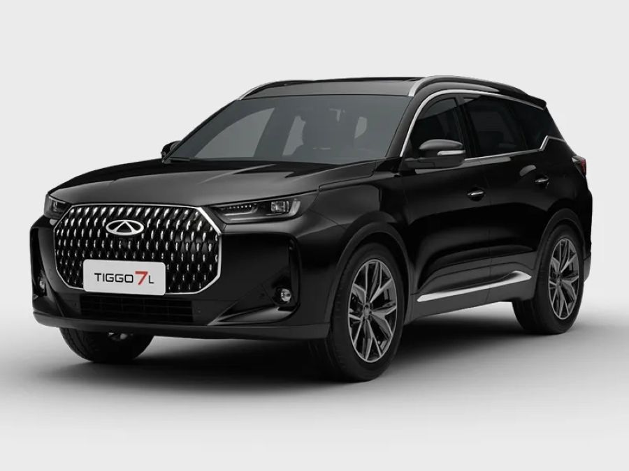 Chery Tiggo 7L Актив 1.6Т АТ полный привод