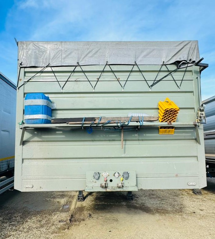 КОМПЛЕКСНОЕ СНАБЖЕНИЕ ДОН 85195* Полуприцеп зерновоз 851951