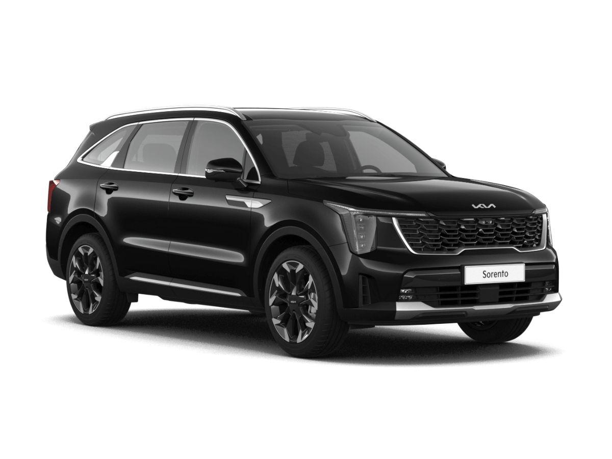Kia SORENTO Ноблесс 2.5 АТ полный привод (Nobless)