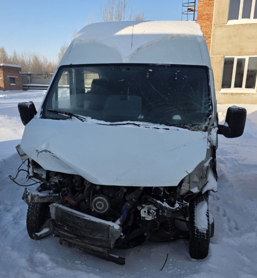 GAZ GAZELLE NEXT Цельнометаллический A32R32 (Дизельный, 2,5 л, 150 л.с.)